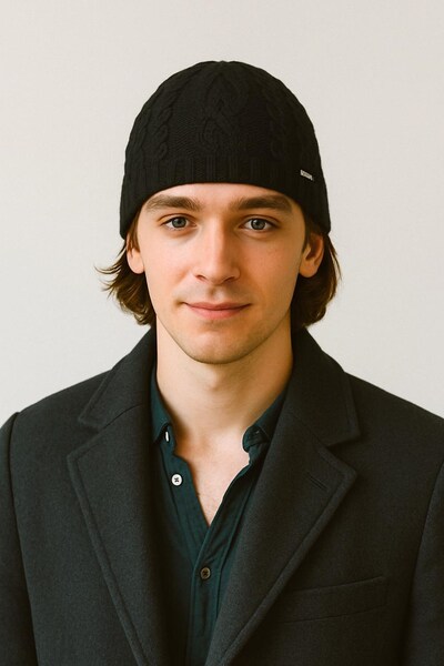 Eisbar Nelia Insulated Merino Wool Blend Beanie 