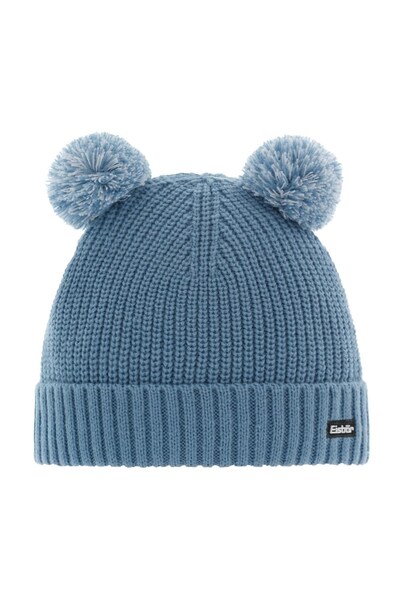  Eisbar Ponti Pompon Kids Insulated Beanie 