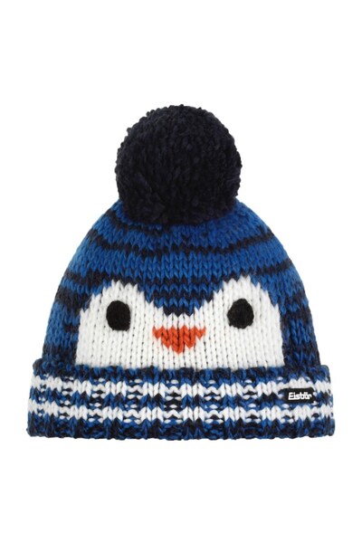  Eisbar Rico Pompon Kids Insulated Beanie 