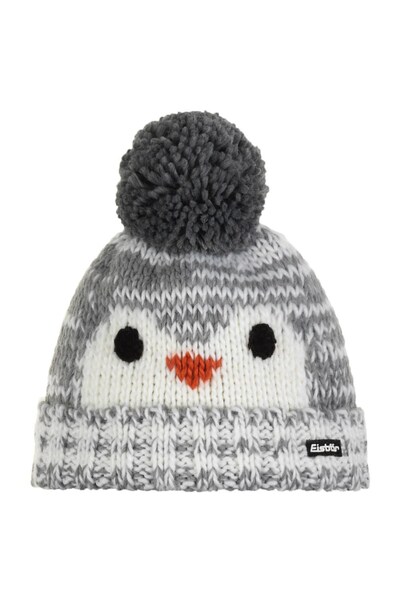  Eisbar Rico Pompon Kids Insulated Beanie 