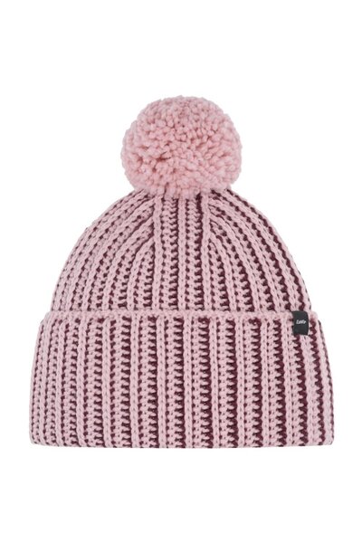  Eisbar Ronda Pompon Merino Wool Blend Beanie 