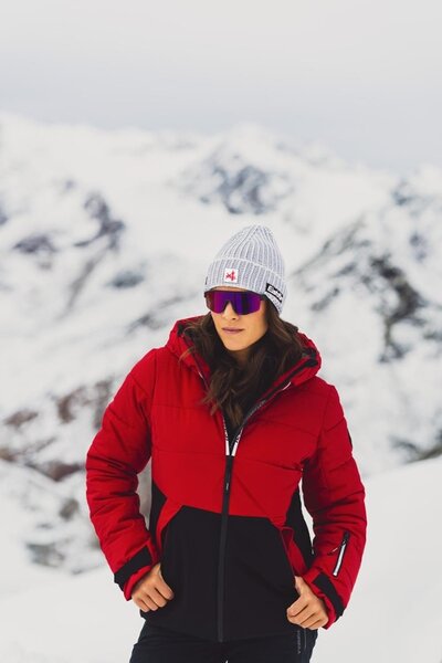  Eisbar Sorrak Sa Insulated Merino Wool Blend Beanie 