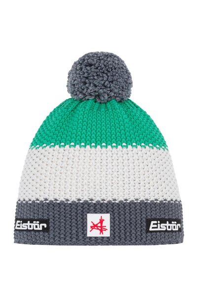  Eisbar Star Pompon Sa Merino Wool Blend Beanie 