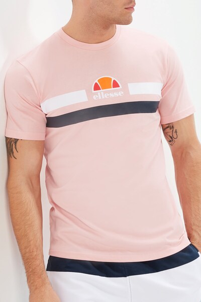  Ellesse Aprel Mens T Shirt 