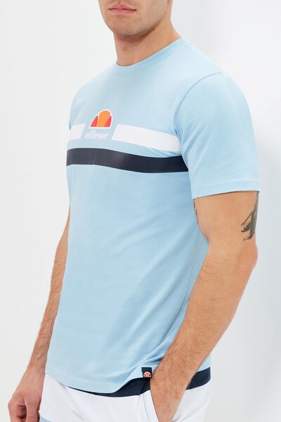  Ellesse Aprel Mens T Shirt 