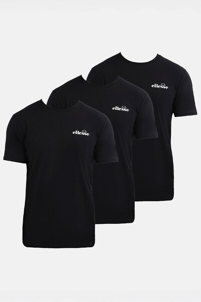  Ellesse Azzini Mens Tee (3 Pack) 