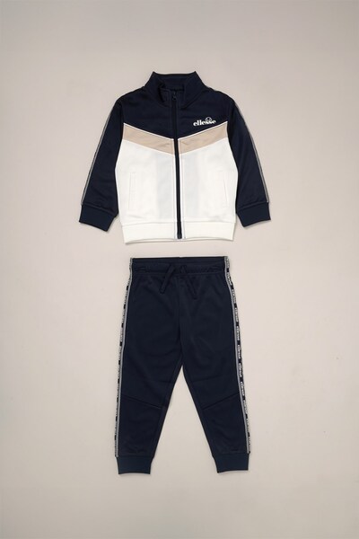  Ellesse Tracksuit Kids Outfit Set 