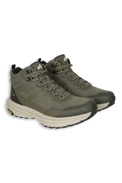  Ems Ems Brink Mens Waterproof Ortholite Hiking Boot   Green 