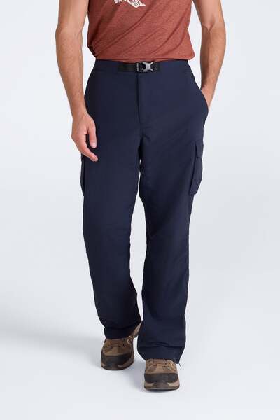  Ems Ems Camp Cargo Mens Pants   Navy 