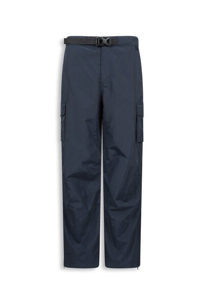  Ems Ems Camp Cargo Mens Pants Short Length   Navy 