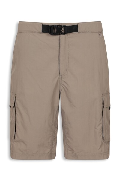  Ems Ems Camp Cargo Mens Shorts   Beige 