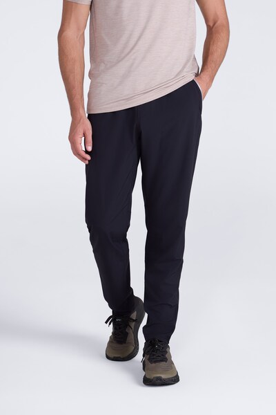  Ems Ems Elemental Mens Active Pants   Black 