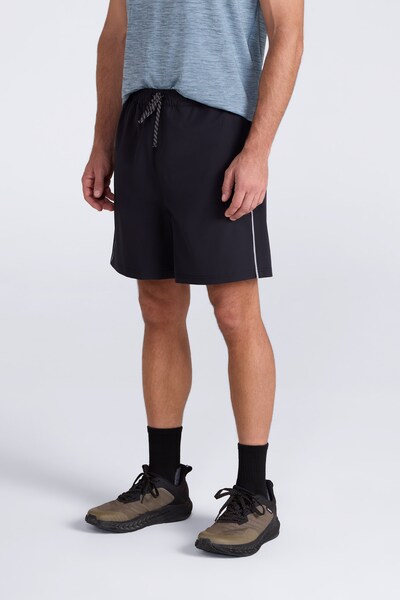  Ems Ems Elemental Mens Active Shorts   Black 