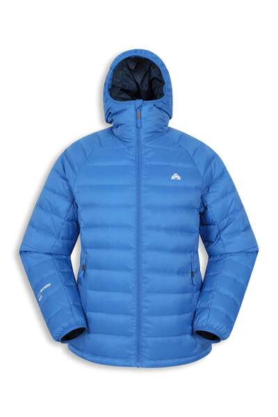  Ems Ems Featherpack Extreme Mens Down Packable Jacket   Blue 