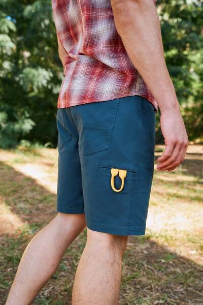 Ems Ems Fencemender Mens Shorts   Navy 