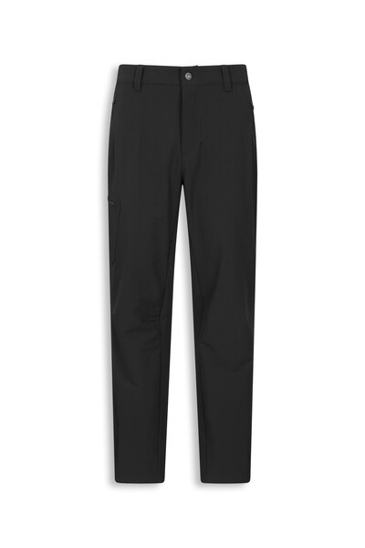  Ems Ems Pinnacle Ascent Mens Trousers Short   Black 
