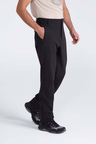  Ems Ems Pinnacle Mens Ascent Pants Regular   Black 