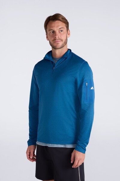  Ems Ems Pioneer Lightweight Midlayer   Blue 