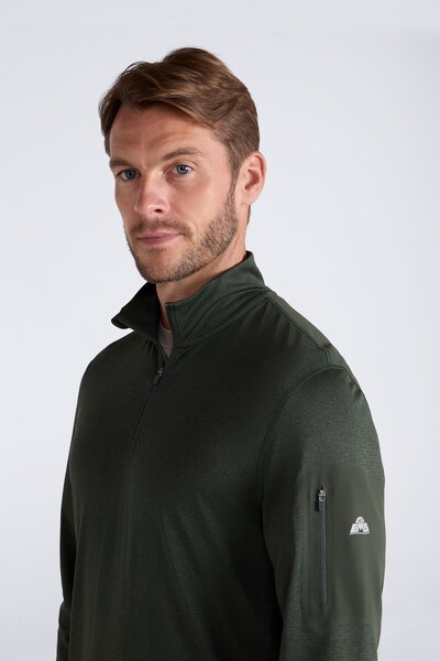  Ems Ems Pioneer Lightweight Midlayer   Green 