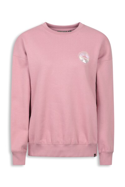  Ems Ems Printed Womens Sweatshirt   Pink 