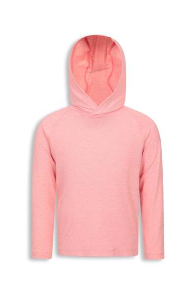  Ems Ems Sunguard Kids Hoodie   Red 