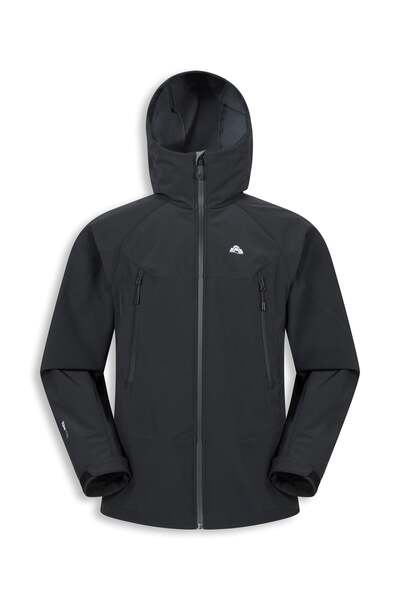  Ems Ems Tallac Mens Water Resistant Softshell Jacket   Black 
