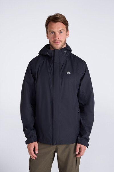  Ems Ems Thunderhead Mens 2. 5 Layer Extreme Packable Waterproof Jacket   Black 