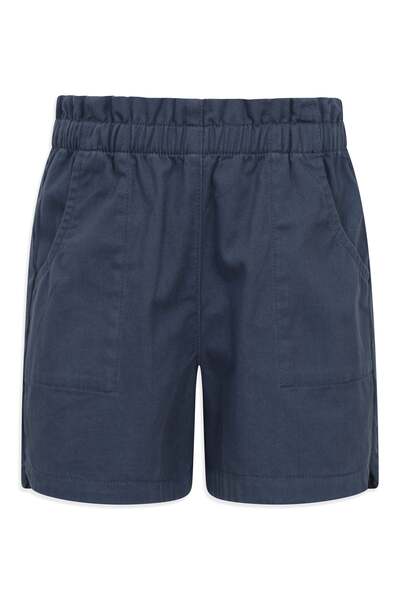  Ems Ems Waterfall Girls' Shorts   Dark Blue 
