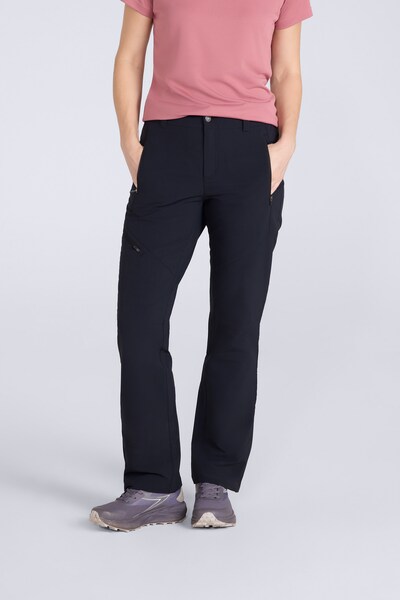  Ems Ems Womens Pinnacle Asent Pant   Black 