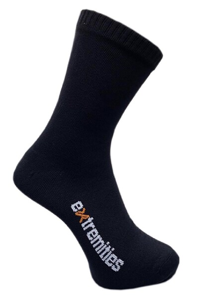  Extremities Evolution Unisex Waterproof Short Sock 