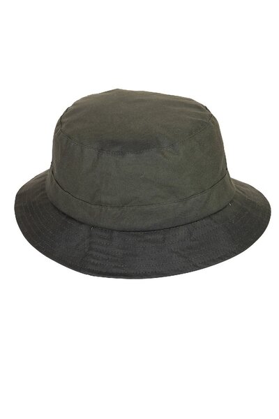  Extremities Unisex Burghley Water Resistant Wax Cotton Hat 