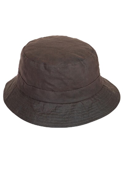  Extremities Unisex Burghley Water Resistant Wax Cotton Hat 