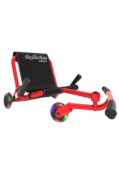  Ezy Roller Ezy Roller Classic Ride On Kart With Led Wheels 