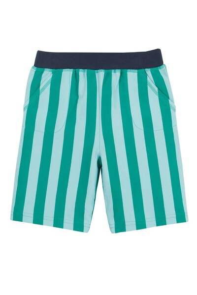  Frugi Kids 100% Cotton Stithian Shorts 