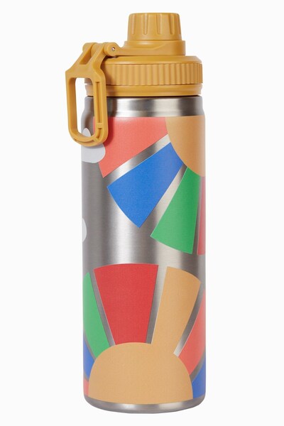  Frugi Kids Insulated Water Bottle 