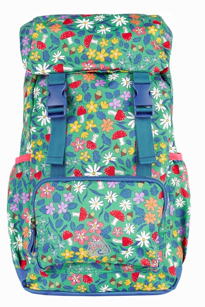  Frugi Kids 12l Trail Blazing Backpack 