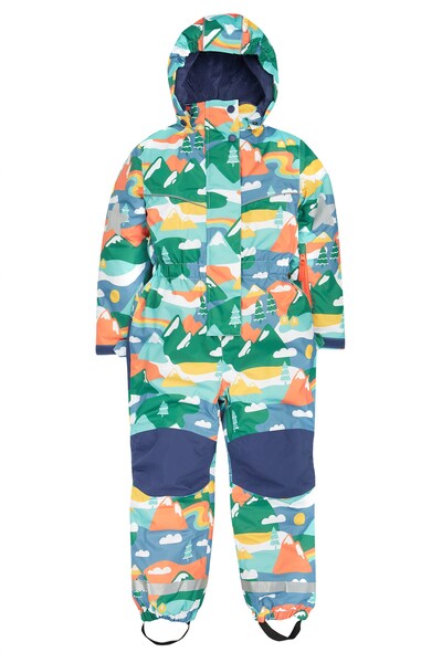  Frugi Kids Waterproof Any Weather All In One 