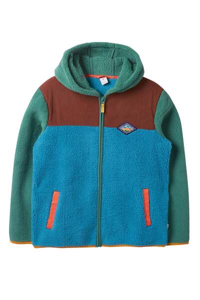  Frugi Womens 100% Recycled Polyester Bracken Jacket 