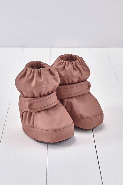  Grass & Air Baby Pu Showerproof Bootie 