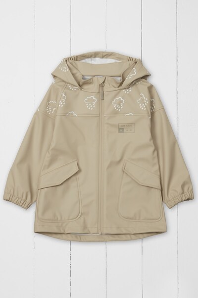  Grass & Air Kids Colour Changing Rain Jacket 