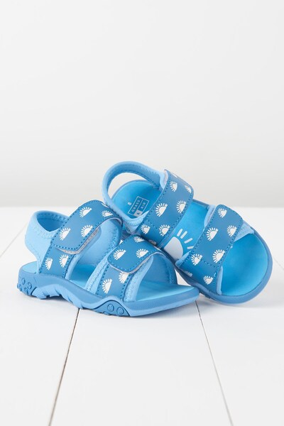  Grass & Air Kids Colour Changing Sandals 