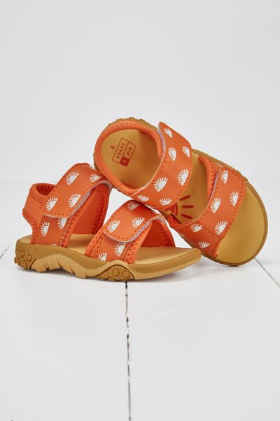  Grass & Air Kids Colour Changing Sandals 