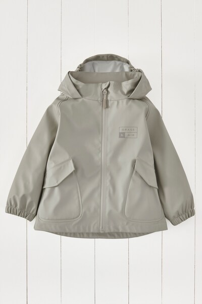  Grass & Air Kids Rainster Jacket 