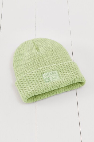  Grass & Air Kids Winter Beanie Hat 