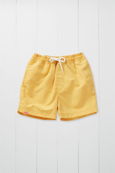  Grass & Air Kids Woven Swim Shorts 
