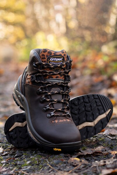  Grisport Glide Womens Waterproof Hiking Boots 