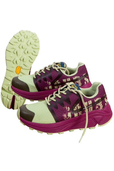  Grubs Boots Discover Womens Walking Trainer 