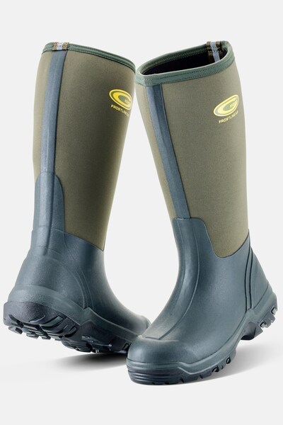  Grubs Boots Frostline Unisex Classic Wellies 