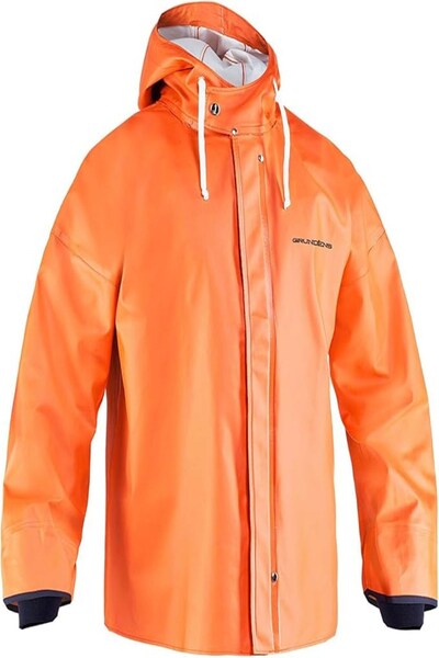  Grundens Brigg 44 Fishing Waterproof Jacket 