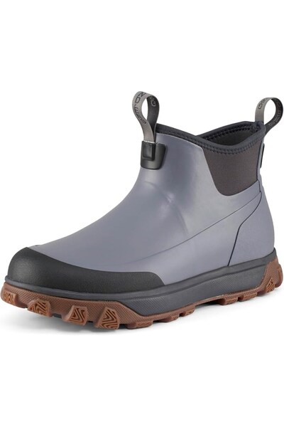  Grundens Men's Deviation Fishing Boat Ankle Boot 